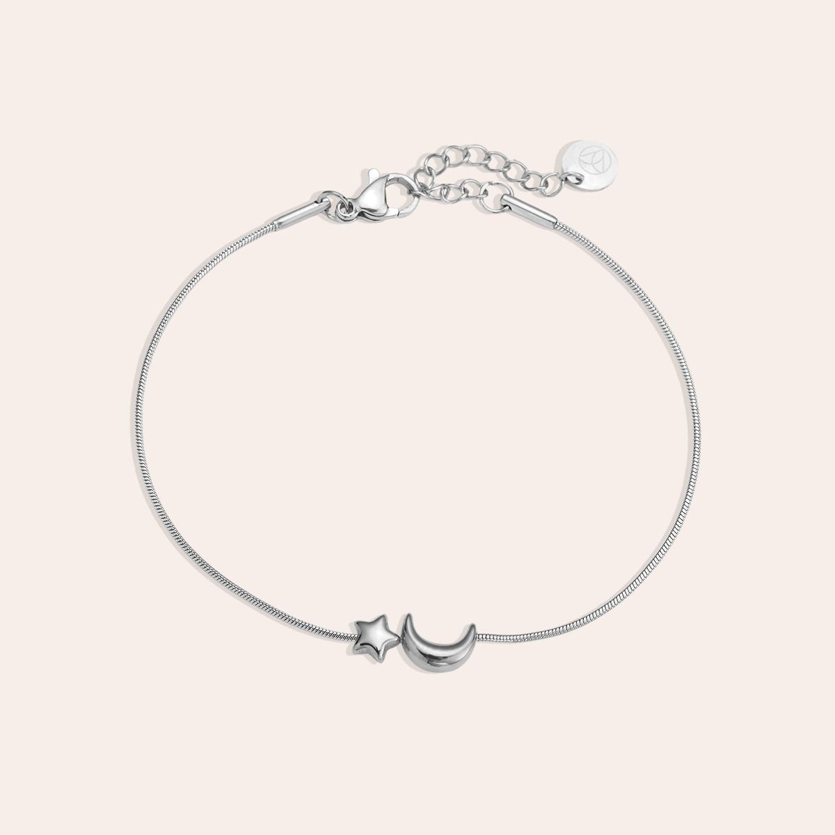 Bracciale Moon Silver