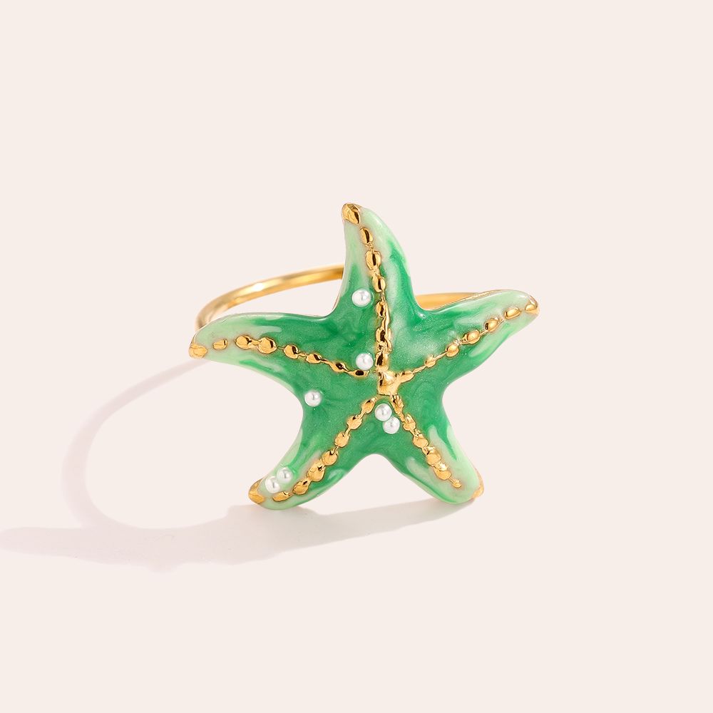 Anello stella