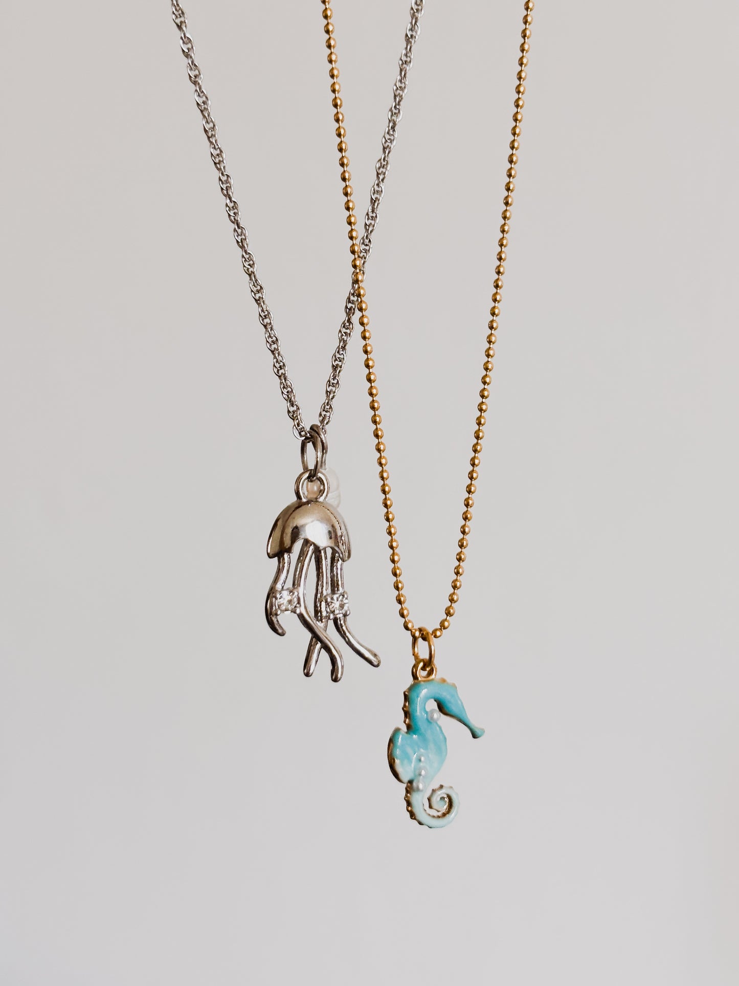 Collana Cavalluccio