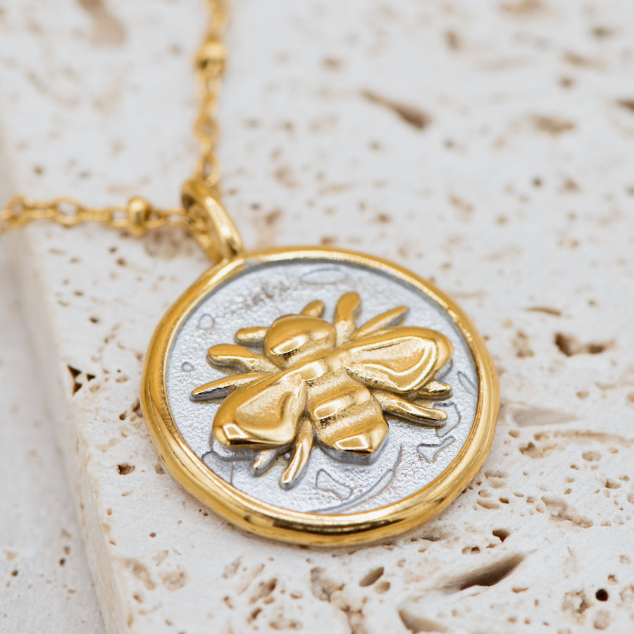Collana Bee