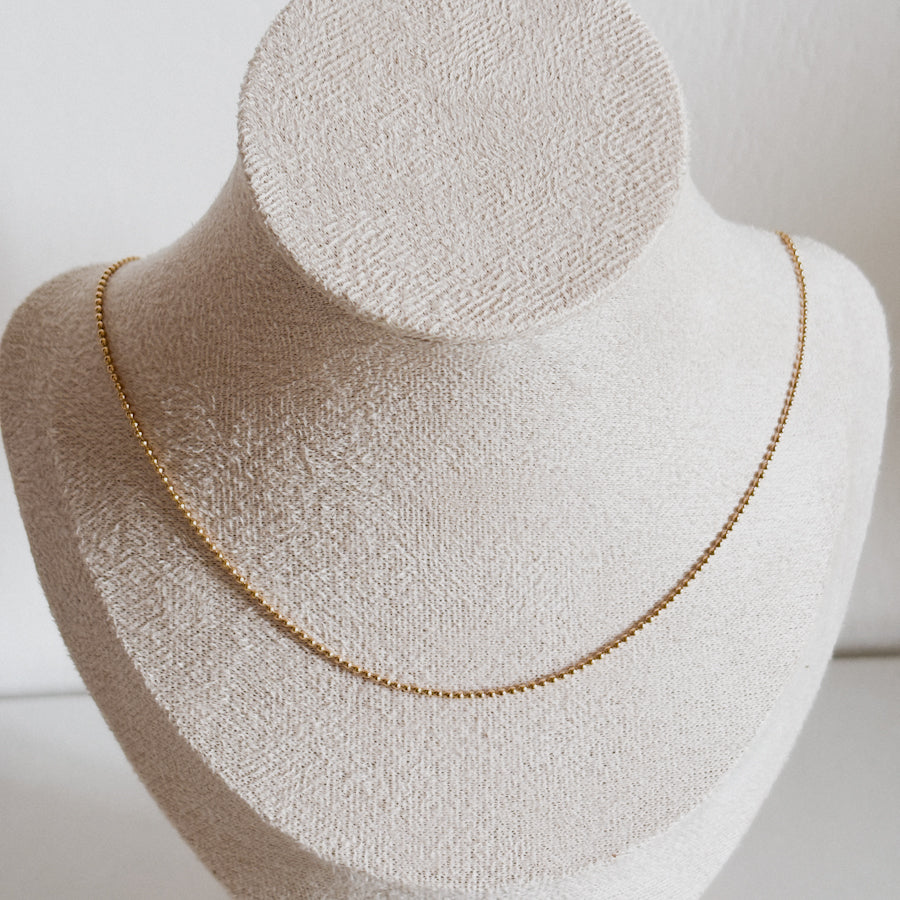Charm bar | Girocollo pallini