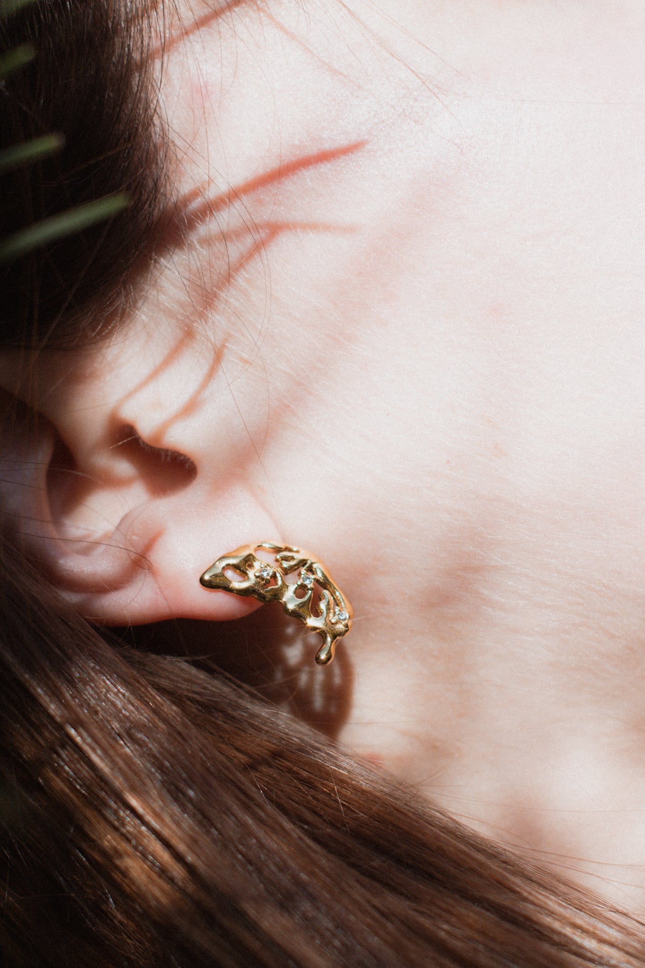 Orecchini Butterfly