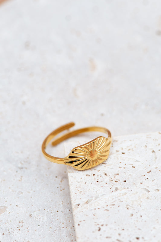 Anello Raggio di sole