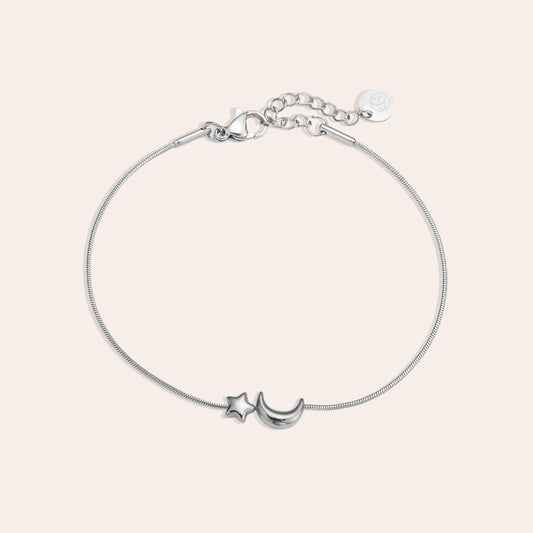 Bracciale Moon Silver