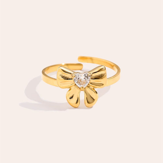 Anello Fiocco