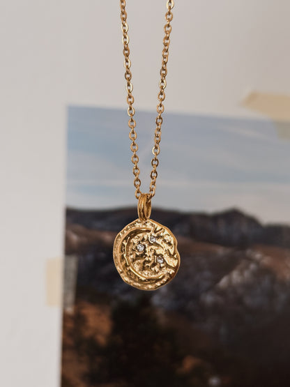 Collana Notte e Giorno
