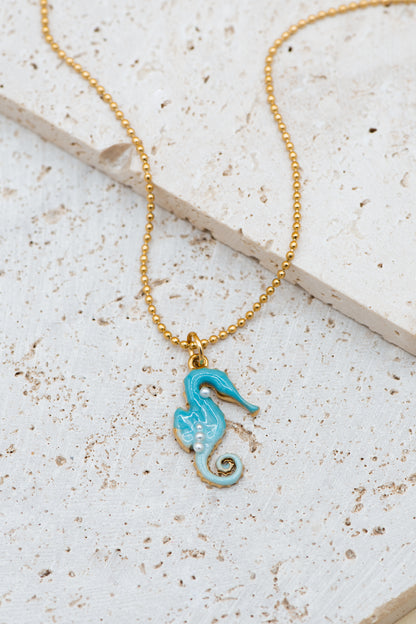 Collana Cavalluccio