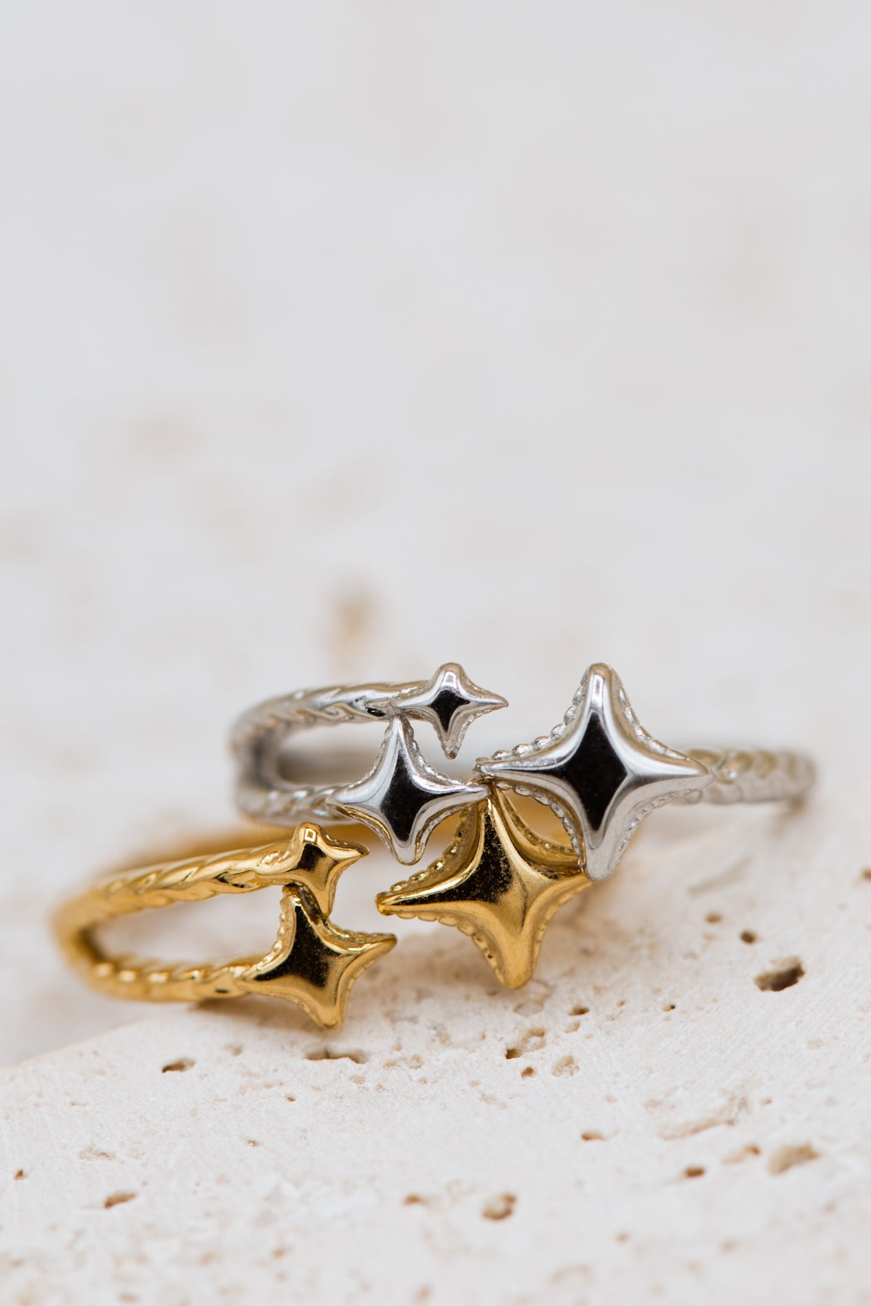 Anello Brillare