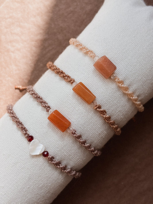 Bracciale Avventurina