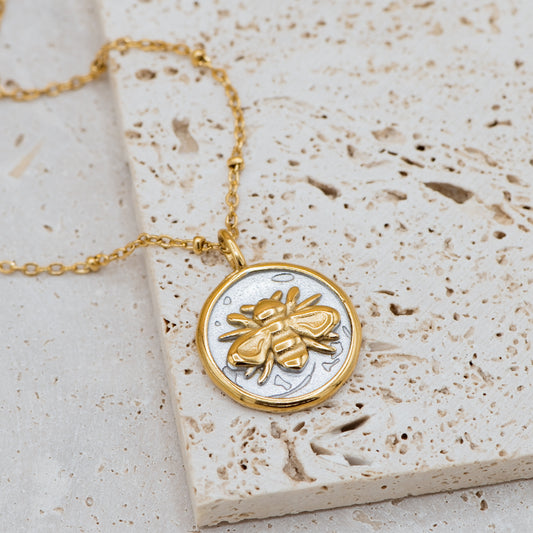 Collana Bee
