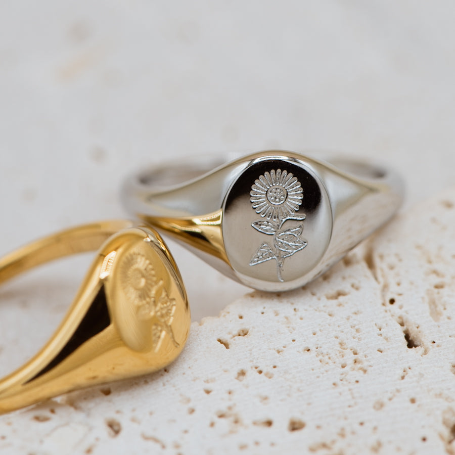 Anello Sunflower