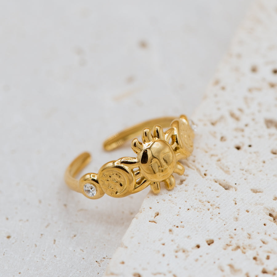 Anello Sun