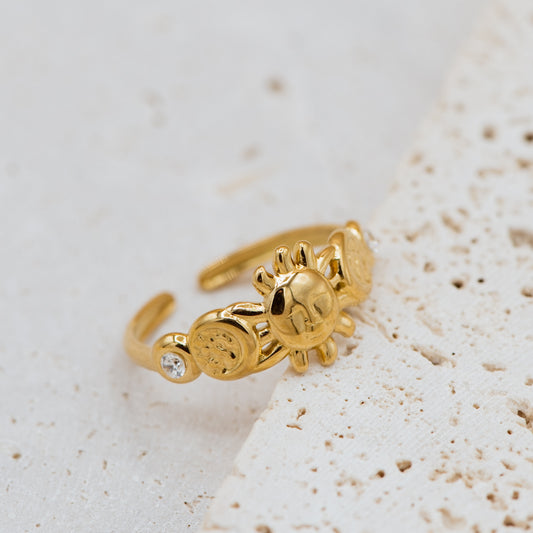 Anello Sun