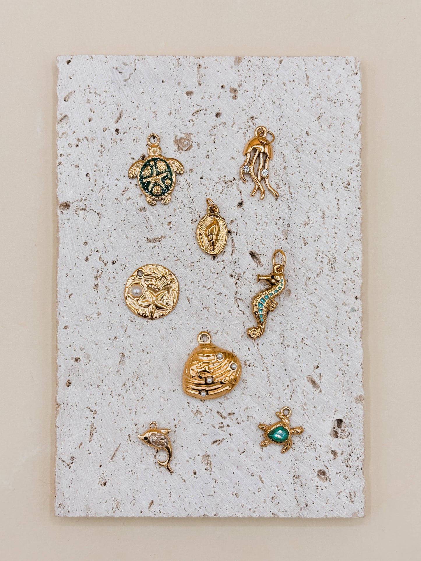 Charm Estate gold