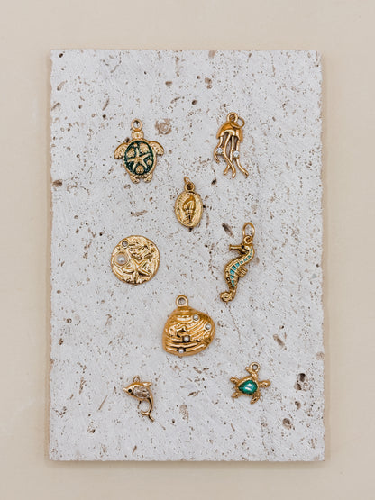 Charm Estate gold