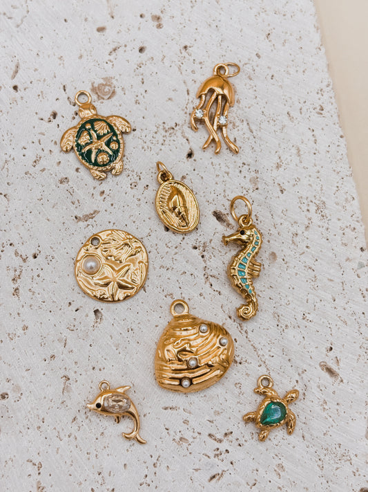 Charm Estate gold