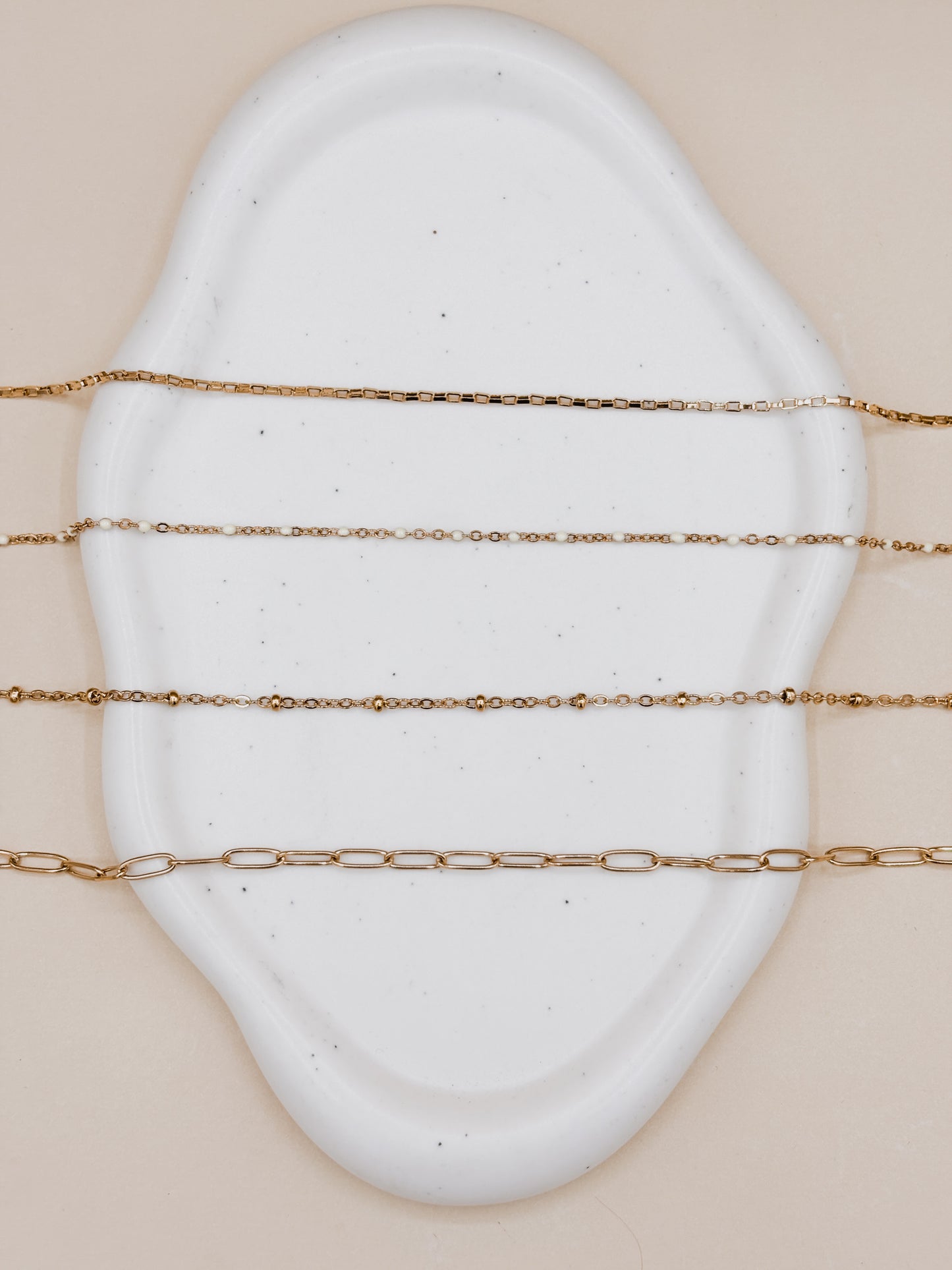 Charm bar | catena Gold