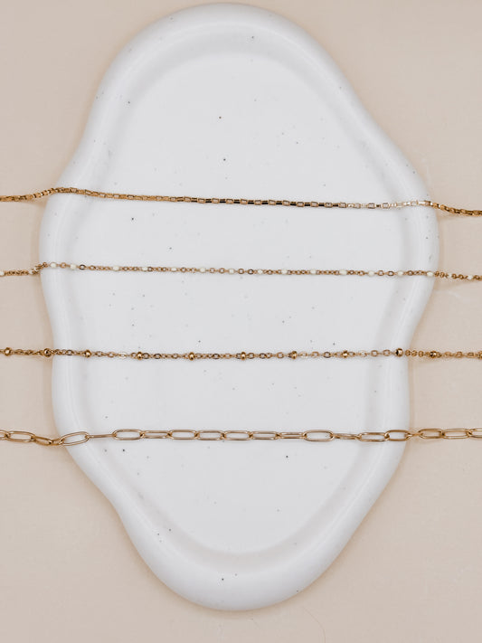 Charm bar | catena Gold