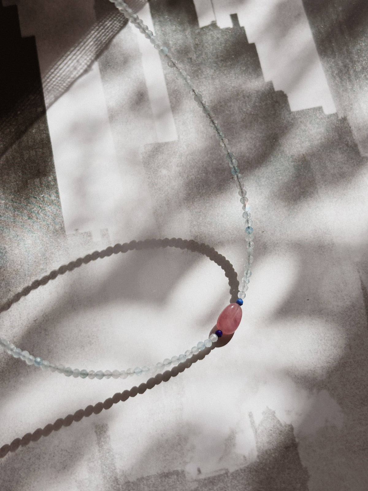 Collana Acquamarina