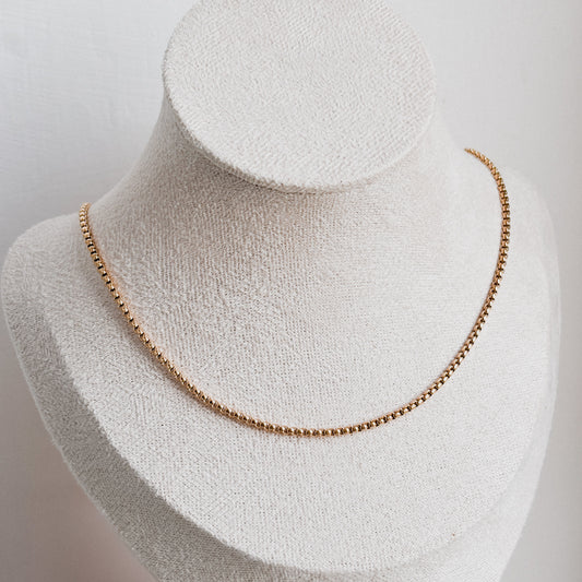 Charm bar | Catena veneziana