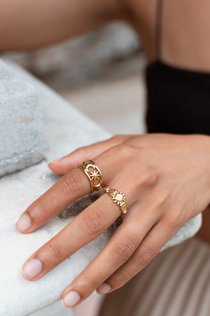 Anello Sun