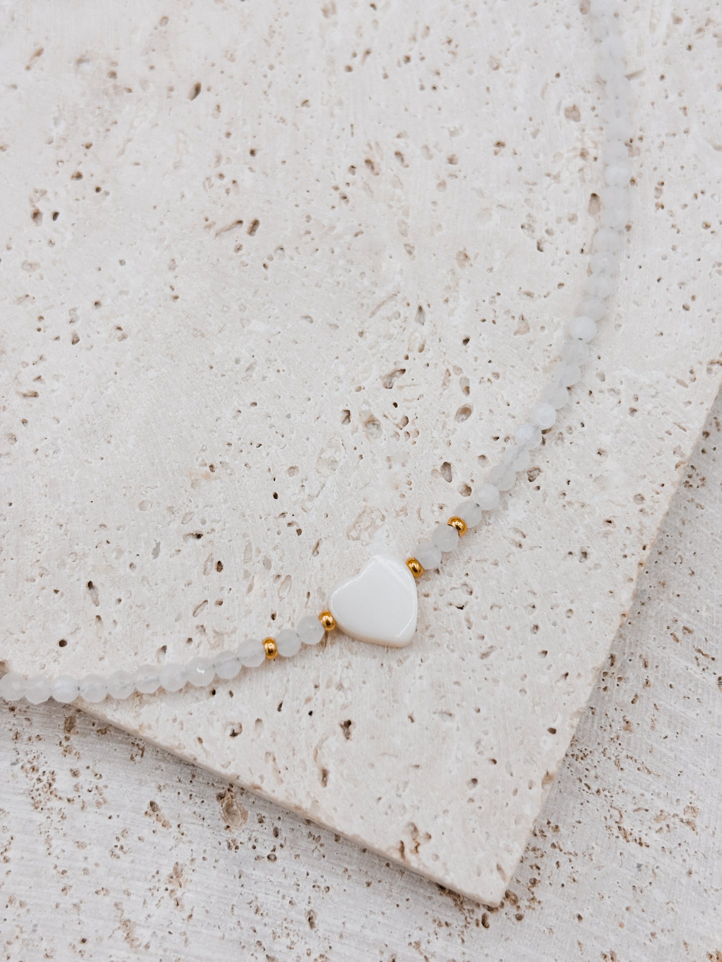 Collana Pietra di Luna