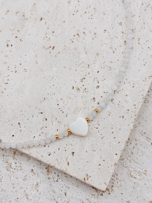 Collana Pietra di Luna