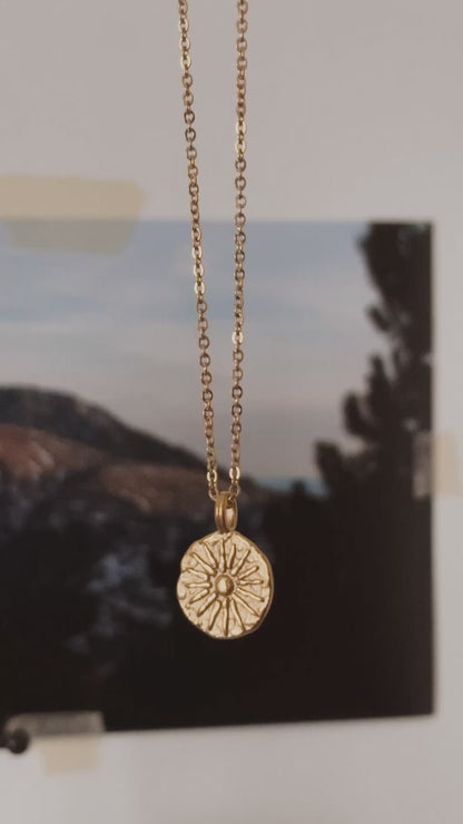 Collana Notte e Giorno